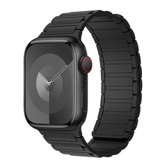 Pulseira Desportiva Magnética para Apple Watch, Pulseira de Silicone, Série iW - Show Drop