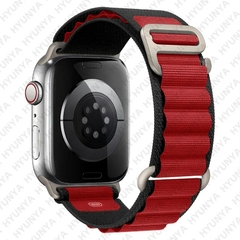 Pulseira Relógio Apple Ultra 2, Pulseira de Relógio, 38mm, 40mm, 41mm, Correia - loja online