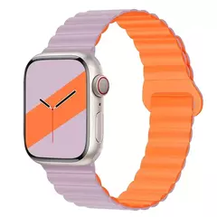 Pulseira Magnética para Apple Watch, Pulseira de Silicone, Pulseira Esportiva, na internet