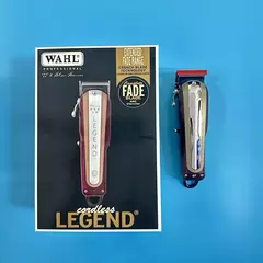 Profissional Wahl Hair Clipper com Base de Carregamento para Barbeiros, Série 5 - comprar online