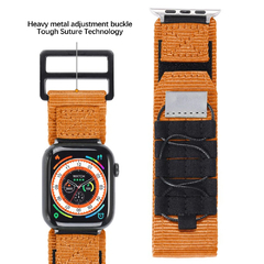 Pulseira de Relógio de Nylon Loop para Apple Watch, Alça de Substituição, iW na internet