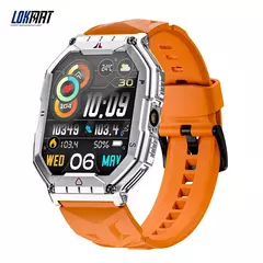 LOKMAT-Ocean 3 Pro Relógio Inteligente Impermeável, Smartwatch de Fitness Robu - comprar online