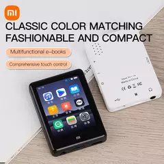 Imagem do Xiaomi-Leitor MP3 portátil, Bluetooth 5.0, Speaker estéreo música, Mini repro