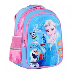 Disney Cartoon escola sacos para crianças, Frozen, Elsa, Anna, meninas mochila, na internet