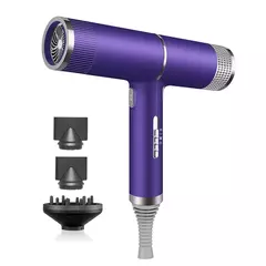 Imagem do Secador de cabelo profissional Infravermelho Negativo Ionic Blow Dryer Hot & Col