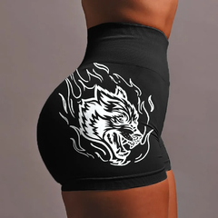 Darc Sport-squat scrunch shorts para mulheres, roupas esportivas de treinamento, - comprar online