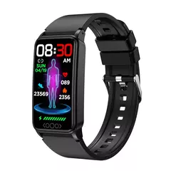 Imagem do TK71Pro Touch Screen Smartwatch, Fitness Tracker, freqüência cardíaca, sangue