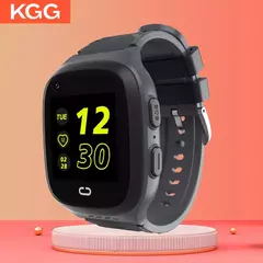 Imagem do LT31 Smartwatch com GPS Tracker para crianças, relógio inteligente 4G, chamada