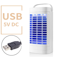 USB Photocatalyst Portable Mosquito Killer, Home Inalation Lamp, Plug direto, el na internet