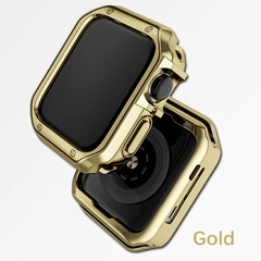 Soft Clear Armor TPU Protector para Apple Watch, Capa, Band Case, iWatch Série - comprar online