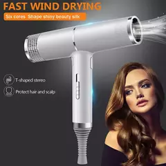 Secador de cabelo profissional Infravermelho Negativo Ionic Blow Dryer Hot & Col - loja online