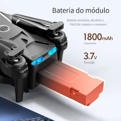 Imagem do PYLV V88 FPV Drone With Wide Angle HD 4K Camera Height Hold Foldable Quadcopter