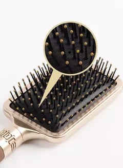 CALIYI-Hair Massage Air Cushion Comb, Scalp Hairbrush, Detangle, Anti Estático, - comprar online