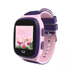 Imagem do LT31 Smartwatch com GPS Tracker para crianças, relógio inteligente 4G, chamada