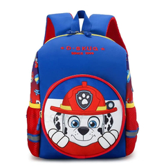 Paw Patrol Genuine School Bag para crianças, Cute Dogs Fashion Backpack, Marsha - comprar online