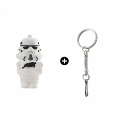 Desenhos animados Silicone USB Flash Drive para PC, personagem bonito, Memory St - comprar online