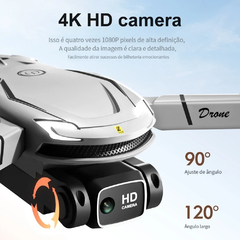 PYLV V88 FPV Drone With Wide Angle HD 4K Camera Height Hold Foldable Quadcopter na internet