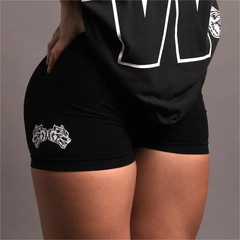 Darc Sport-squat scrunch shorts para mulheres, roupas esportivas de treinamento, na internet