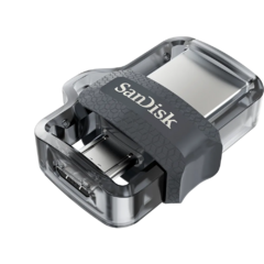 Sandisk-SDDD3 Unidade Flash de Alta Velocidade Extrema, Pen Drive Original, USB