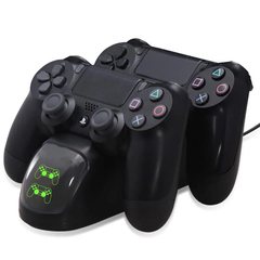 DATA FROG PS4 Carregador Controlador De Estação De Carregamento para PS4 Sem F - comprar online