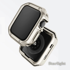 Soft Clear Armor TPU Protector para Apple Watch, Capa, Band Case, iWatch Série na internet