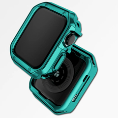 Soft Clear Armor TPU Protector para Apple Watch, Capa, Band Case, iWatch Série - comprar online