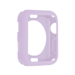 Imagem do Capa de Silicone Macia para Apple Watch, Capa de Proteção para iWatch Series 6