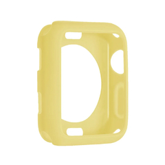 Capa de Silicone Macia para Apple Watch, Capa de Proteção para iWatch Series 6 na internet