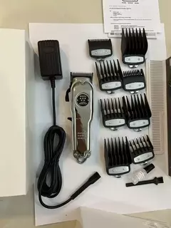 Imagem do Profissional Wahl Hair Clipper com Base de Carregamento para Barbeiros, Série 5