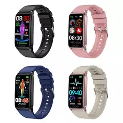 TK71Pro Touch Screen Smartwatch, Fitness Tracker, freqüência cardíaca, sangue - loja online