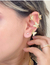 BRINCO EAR CUFF CRAVEJADO - comprar online