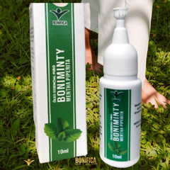 Boniminty Óleo essencial puro de Menta Piperita - comprar online