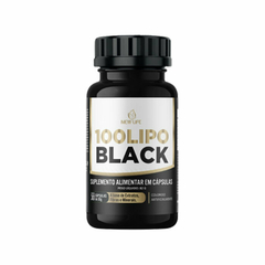 100LIPO Black