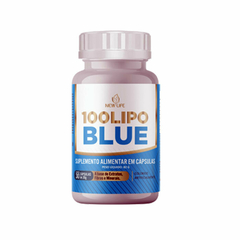 100LIPO BLUE