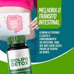 100Lipo Detox - comprar online