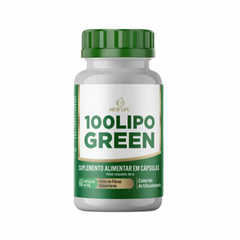 100LIPO Green perder peso