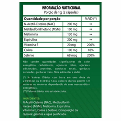 100LIPO Green perder peso - comprar online