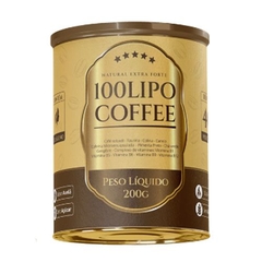 100Lipo Coffee Café Goumert