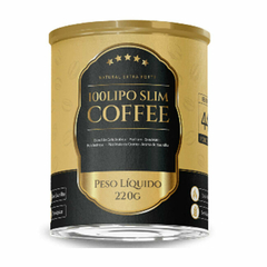 100LIPO Slim Coffee