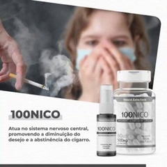 100Nico Caps e Gotas Combo - comprar online