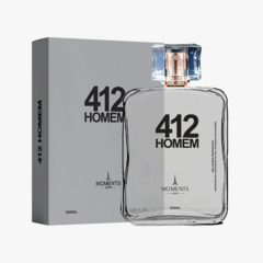 412 Homem essência 212 Men 100ml - comprar online