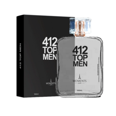 412 Top Men essência Vip Men 100ml - comprar online