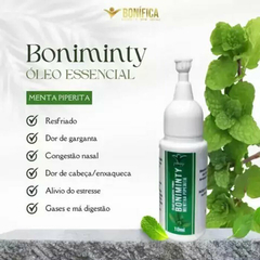 Boniminty Óleo essencial puro de Menta Piperita na internet