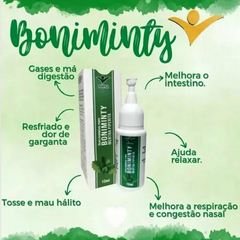 Boniminty Óleo essencial puro de Menta Piperita - Viasupervia