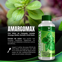 Amargomax cha mixto - comprar online