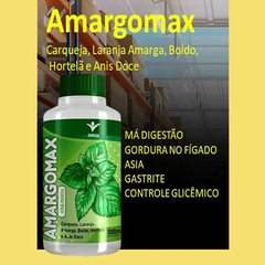 Amargomax cha mixto na internet