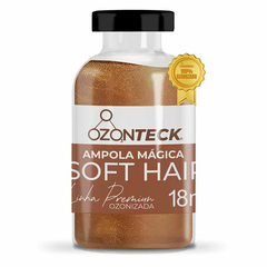 Ampola Soft Hair Ozonizada 18ml - comprar online