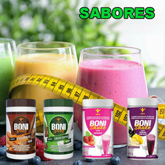 Boni shake de morango 600gr na internet