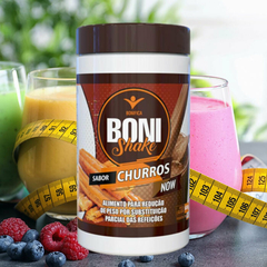 Boni shake de churros 600gr