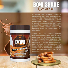 Boni shake de churros 600gr - comprar online